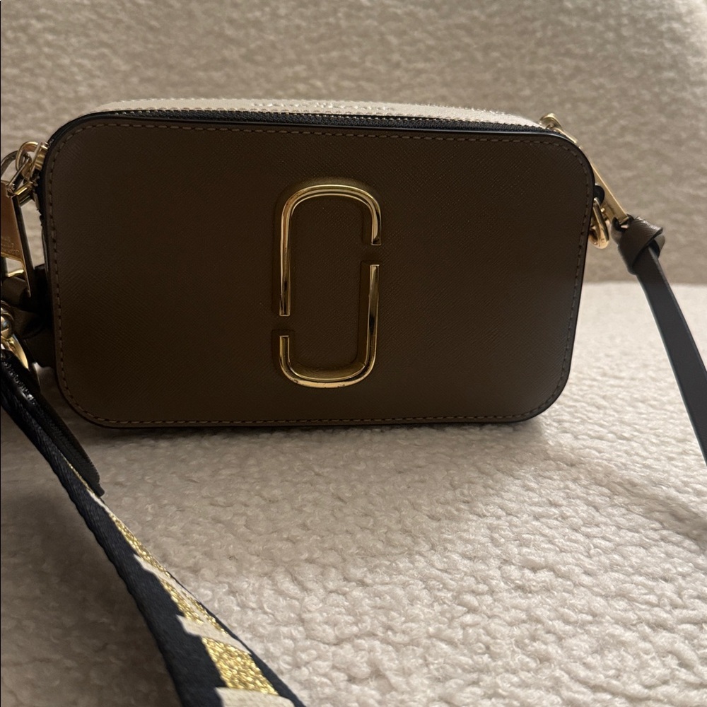 Marc Jacobs Snapshot Camera Bag